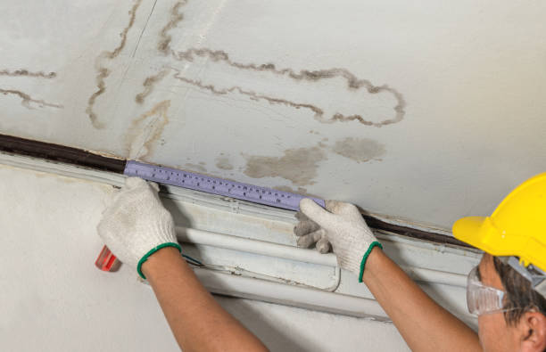 Reliable Burst Pipe Cleanup contractor in Trinway, OH by Water Damage Irwin